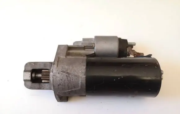 Mercedes-Benz CLS C219 Starter motor A0061519901 20110729