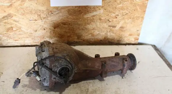 Subaru Forester SG Rear differential