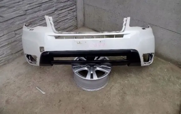 Subaru Forester SH Front bumper