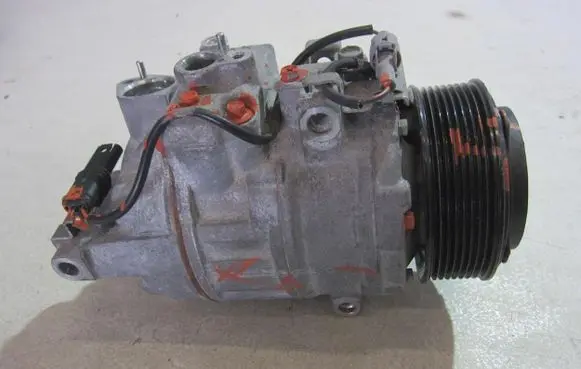 BMW 2 F22 F23 Air conditioning (A/C) compressor (pump) 9332781