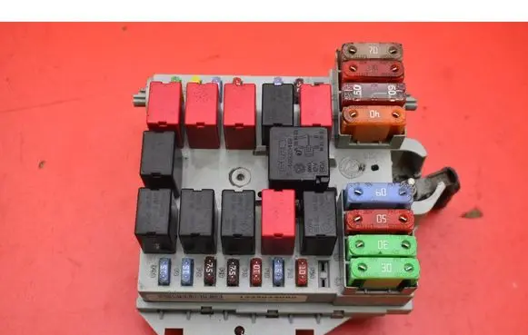 AC 428 Fuse box set 1332044080