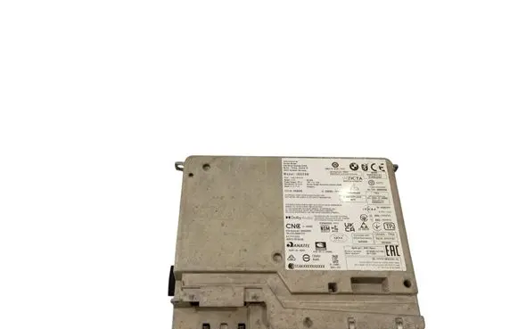 BMW X2 U10 Head unit multimedia control 5A5A9F9 65125A5A9F9 5B9FD73