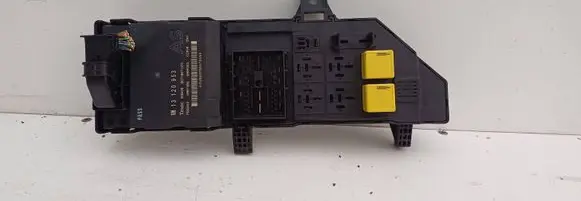 Opel Signum Fuse box set 13120953