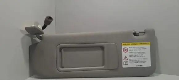 BMW 5 F10 F11 Sun visor