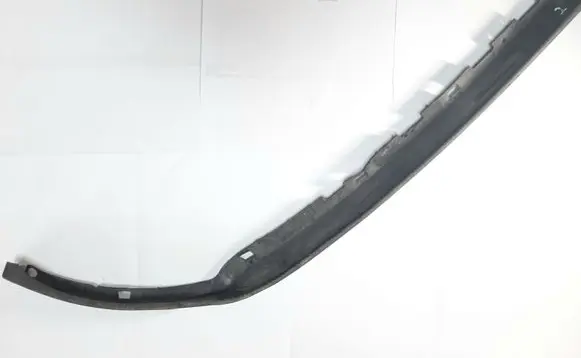 Opel Zafira B Front bumper lip 13247302