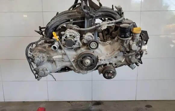 Subaru XV II Engine swap FB20CCC FB20 FB20C