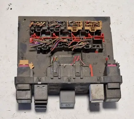 Volkswagen PASSAT B6 Comfort/convenience module 3C0937049AE 06273304 H527S2002