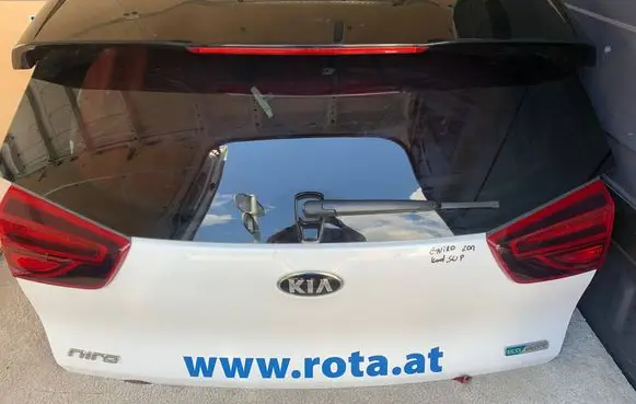 KIA Niro Tailgate/trunk/boot lid 