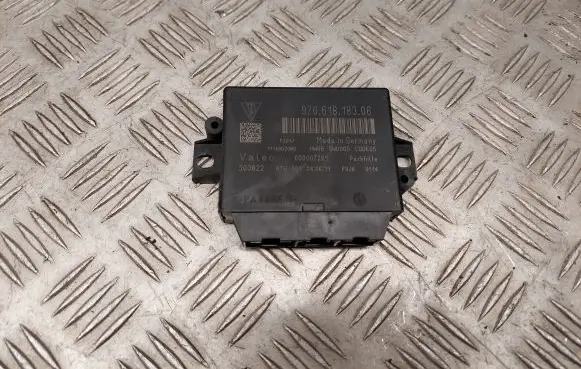 Porsche Panamera (970) Parking PDC control unit/module 97061818306