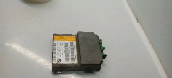 BMW 7 E65 E66 Airbag control unit/module 65776929556 037150061 011871902
