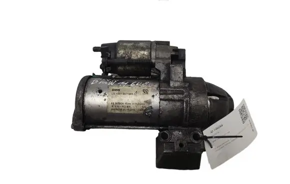 BMW 1 F20 F21 Starter motor 0001172407 8571905