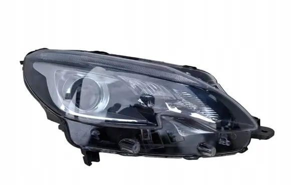 Peugeot 2008 I Headlight/headlamp 90167009