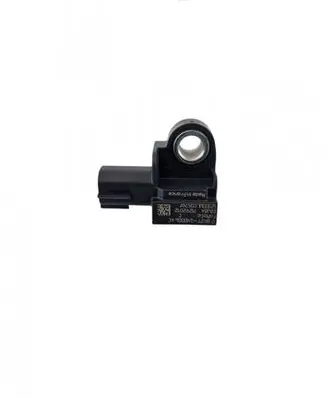 Airbag deployment crash/impact sensor