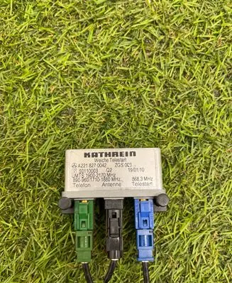 Aerial antenna amplifier