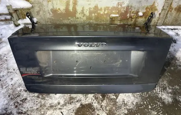 Volvo S60 Tailgate/trunk/boot lid A08w083