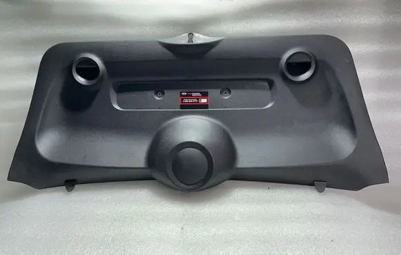 Mini One - Cooper Coupe R56 Tailgate trim 7148904