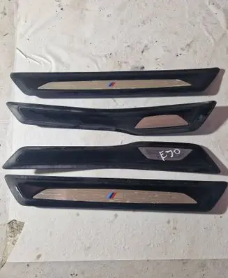 BMW 3 F30 F35 F31 sill trim set (inner) 5147805103705 5147805423401