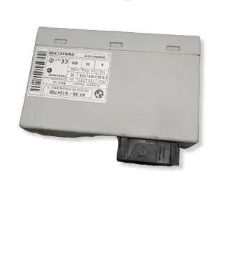 BMW 3 E90 E91 Keyless (KESSY) go control unit/module 9134708 5WK49135B