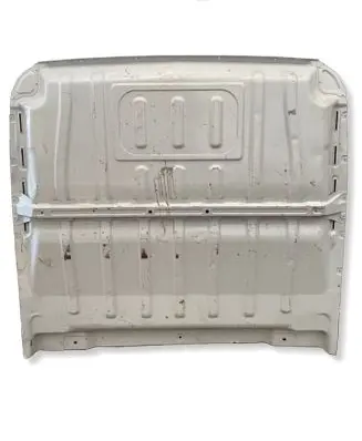 Citroen Jumper Trunk separation 