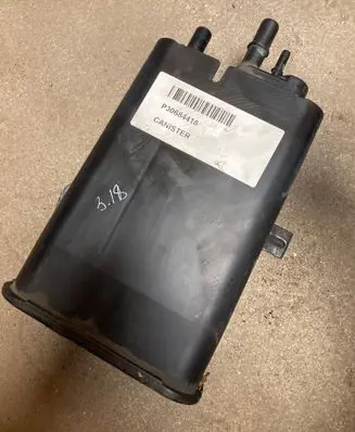 Volvo XC60 Active carbon filter fuel vapour canister P30684418