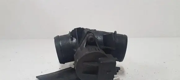 Peugeot 407 Throttle valve 9655971780