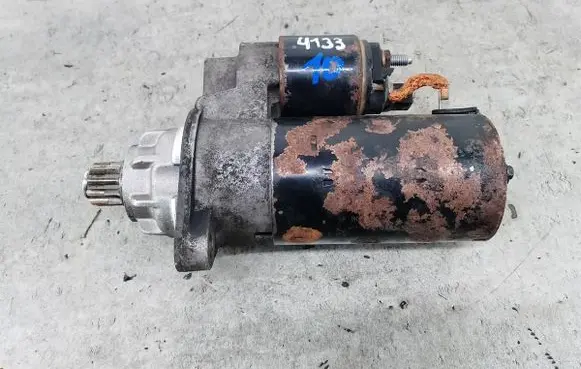 Audi A3 S3 8L Starter motor 