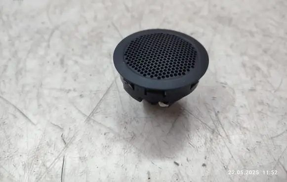 Front door high frequency speaker