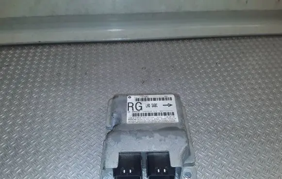 Chrysler Voyager Airbag control unit/module 04727374AD 0285001742