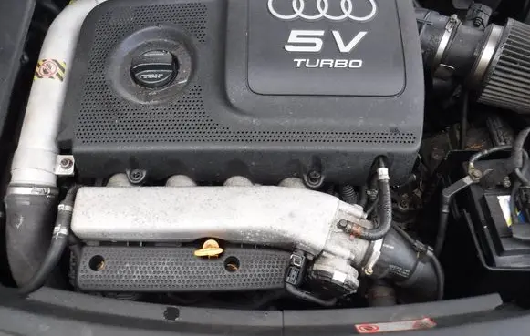Audi TT Mk1 Engine swap 