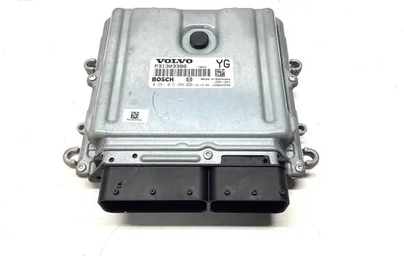 Volvo V60 Engine control unit/module P31303388 0281015286