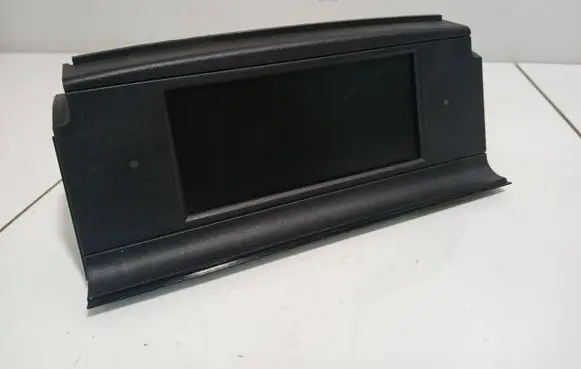 Mercedes-Benz C W204 Screen/display/small screen A2048204297 A2048204397