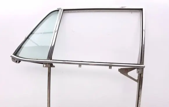 Rolls-Royce Silver Spirit Rear door window/glass frame 43R00003 E00058 DOT17M24AS2