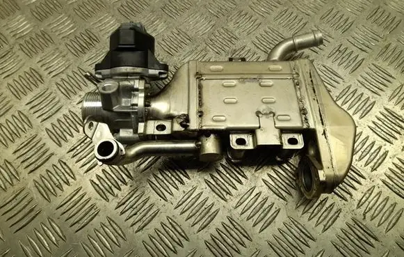 Mercedes-Benz GLC C254 EGR valve cooler A6541403200