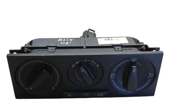 Seat Alhambra (Mk1) Climate control unit 7M3907049B YM2119980AC