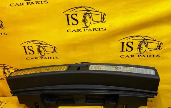 Porsche Macan (95B) Trunk/boot sill cover protection 95B864483J