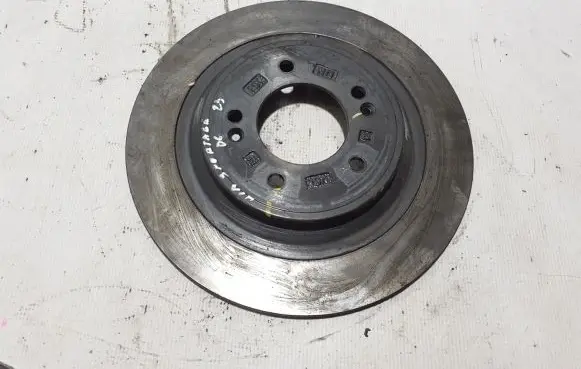 KIA Sportage Rear brake disc 58411N7000