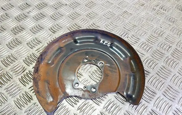 Hyundai i20 (GB IB) Rear brake disc plate dust cover 