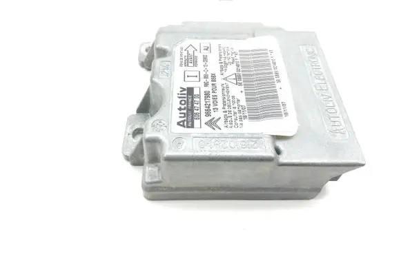 Citroen C4 Grand Picasso Airbag control unit/module 9664217980