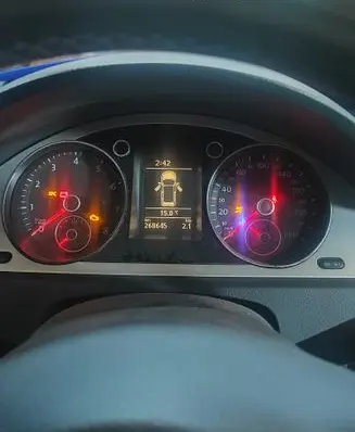 Volkswagen PASSAT B6 Speedometer (instrument cluster) 3C0920872H