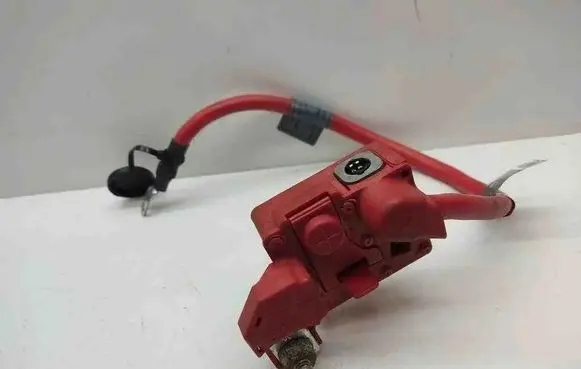 BMW 3 E90 E91 Positive cable (battery) 6113698222702 0934502