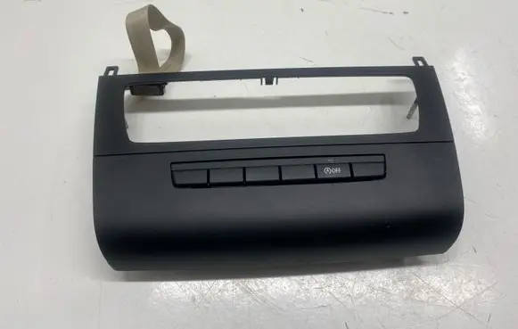 BMW 1 E81 E87 Traction control (ASR) switch 6970912