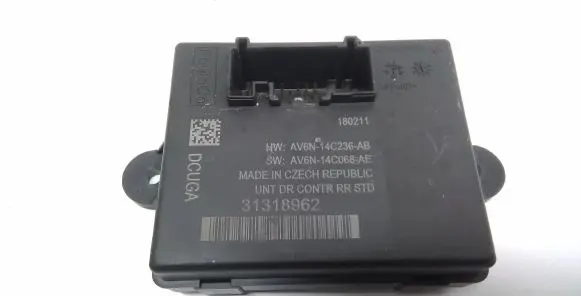 Volvo S60 Door control unit/module 31318962