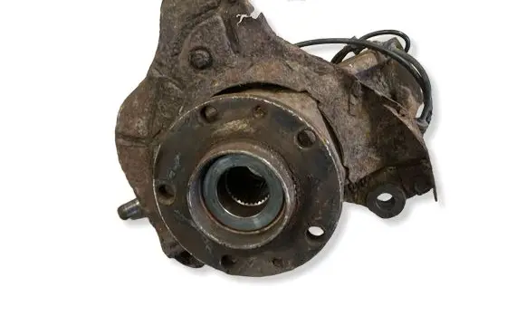 Citroen Jumper Front wheel hub spindle knuckle 