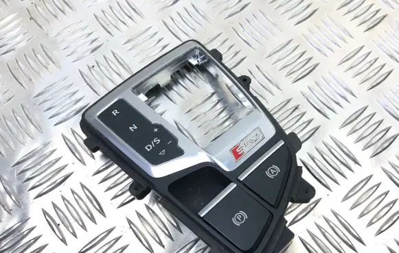 Audi SQ7 Gear shifter surround trim plastic 4M1713111E 4M1927225A