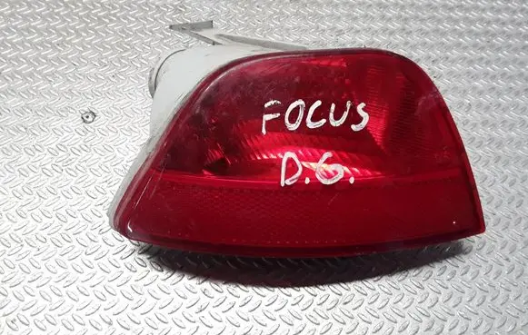 Rear fog light