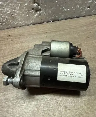 Ligier JS 50 Starter motor 0001107474 20210915 3001
