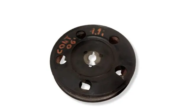 Mitsubishi Colt Crankshaft pulley MN155378