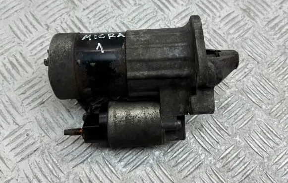 Nissan Micra Starter motor 2330000QA0 2330000Q0F 8200584675