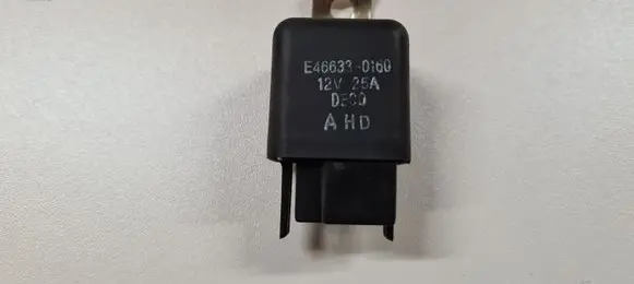 KIA Sorento Other relay E466330160