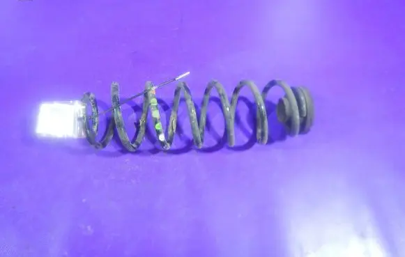Seat Ibiza IV (6J,6P) Rear coil spring